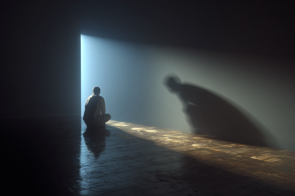 O que acontece espiritualmente quando você nega ajuda a alguém