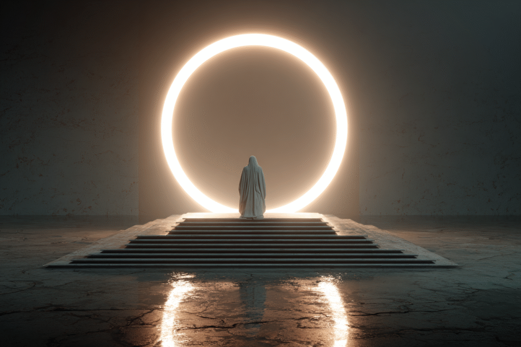 O teste espiritual que revela se você nasceu para ser médium
