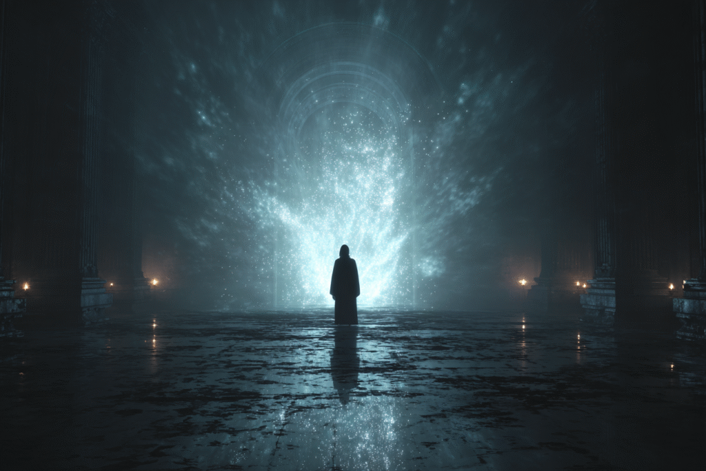 O erro espiritual silencioso que atrasa sua reencarnação