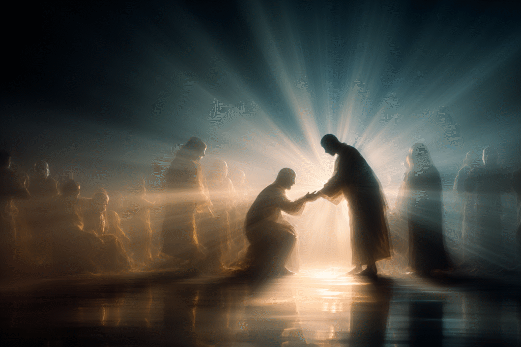 Amor e caridade no espiritismo caminho essencial da evolução espiritual